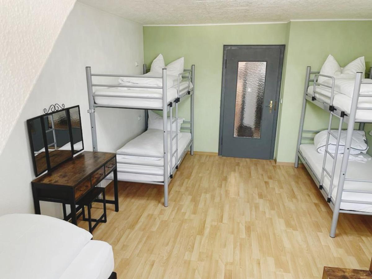 City Apartment Alt 사르브루켄 외부 사진