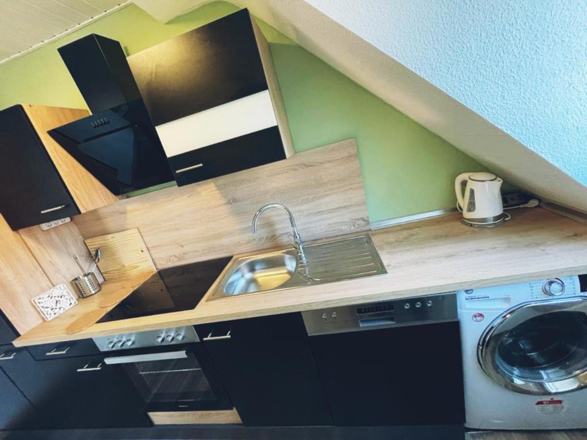 City Apartment Alt 사르브루켄 외부 사진