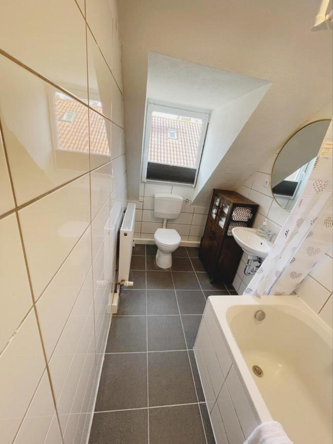 City Apartment Alt 사르브루켄 외부 사진