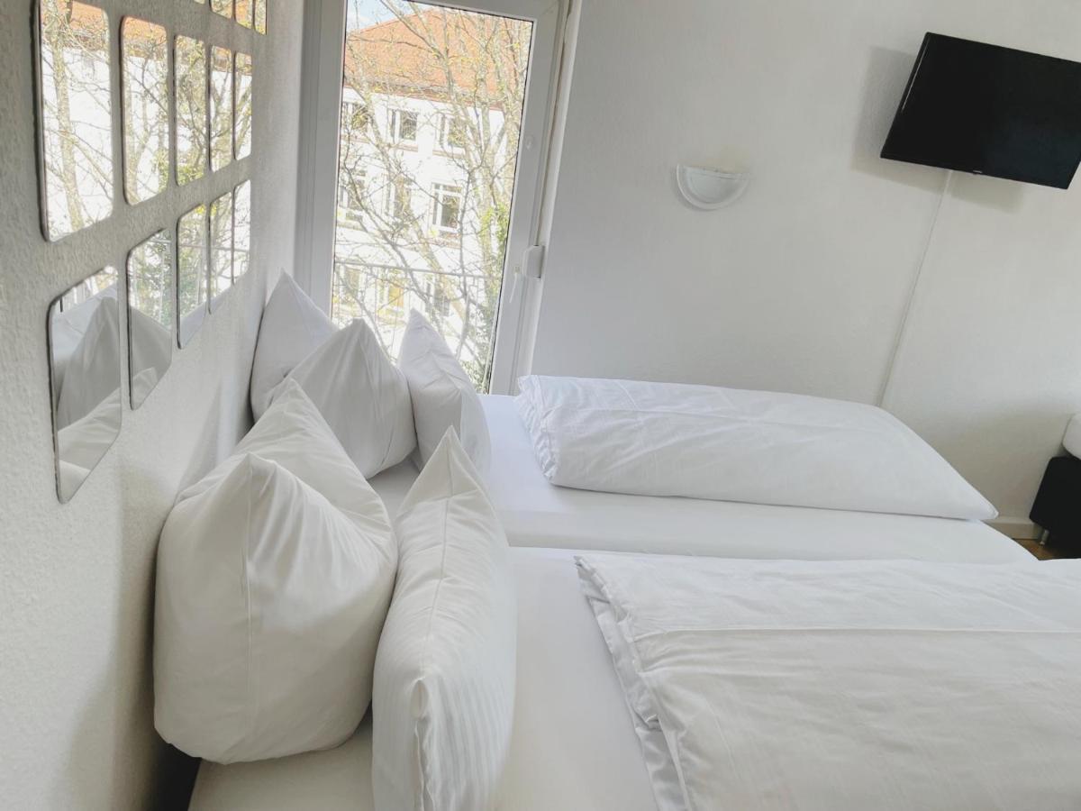 City Apartment Alt 사르브루켄 외부 사진