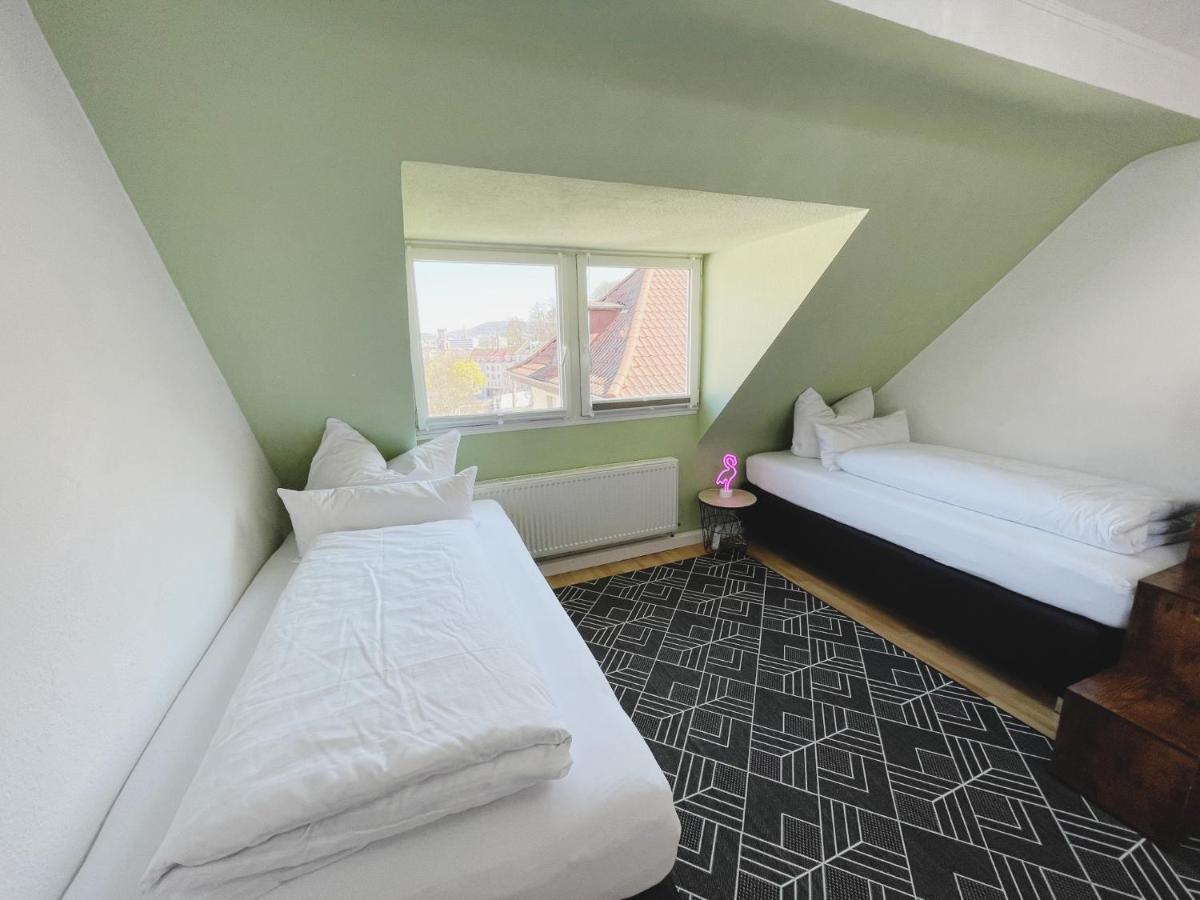 City Apartment Alt 사르브루켄 외부 사진