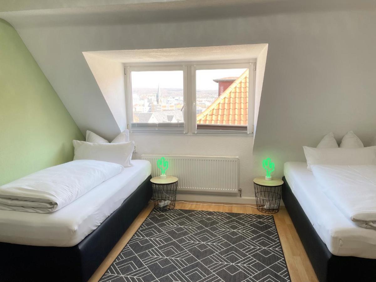 City Apartment Alt 사르브루켄 외부 사진