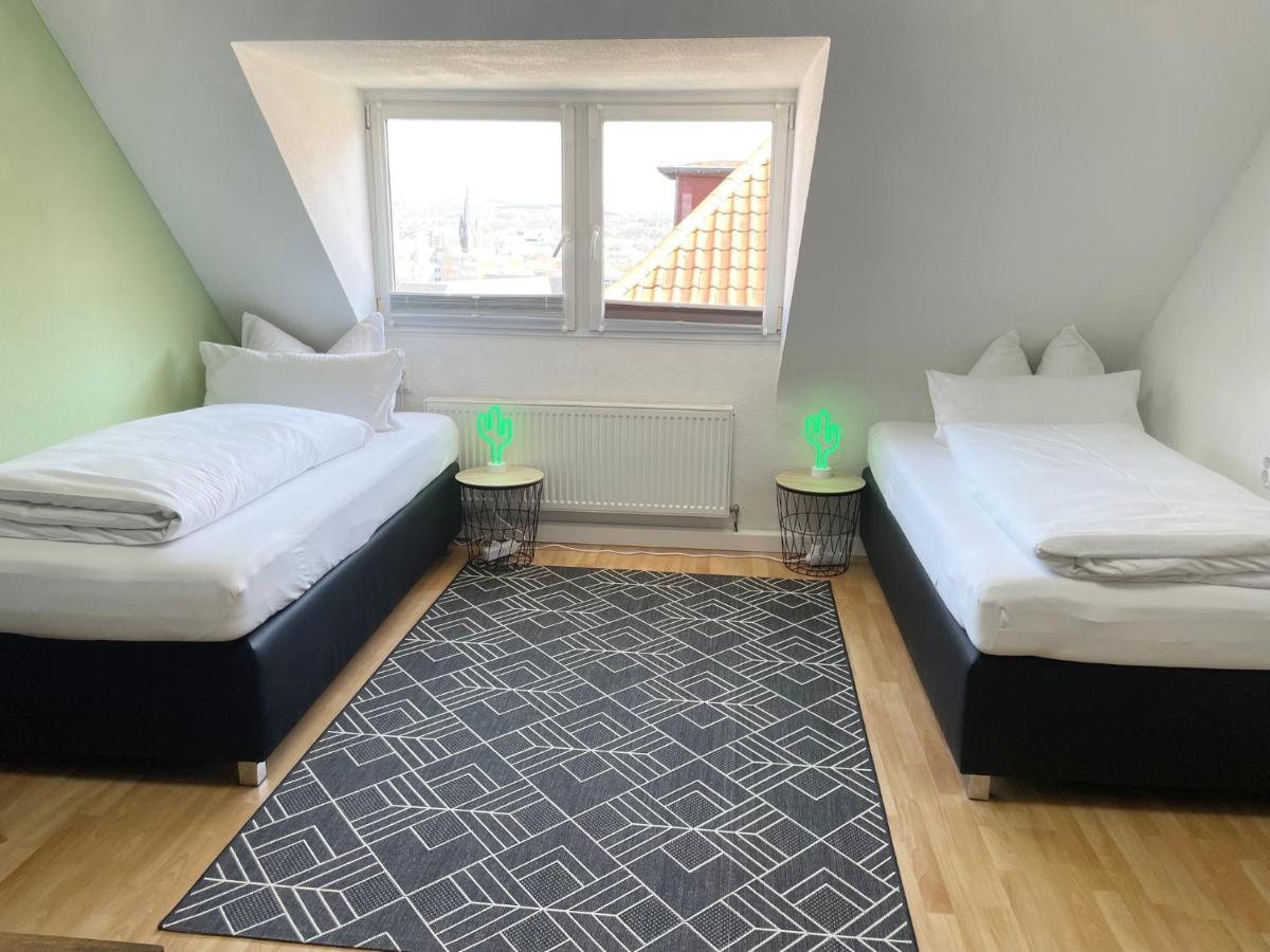 City Apartment Alt 사르브루켄 외부 사진