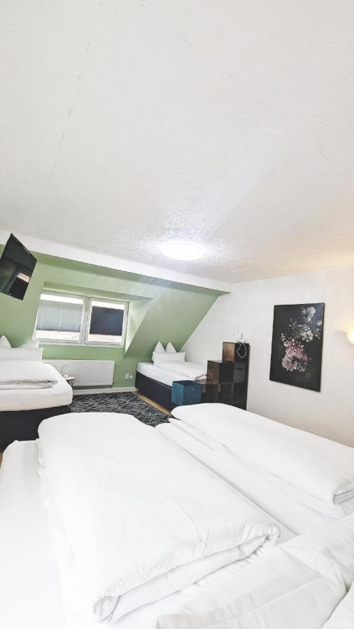 City Apartment Alt 사르브루켄 외부 사진