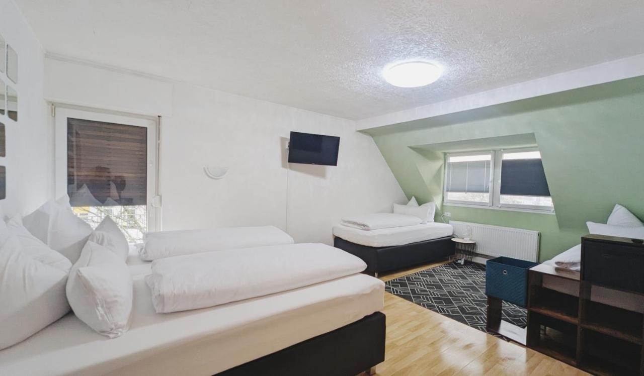 City Apartment Alt 사르브루켄 외부 사진